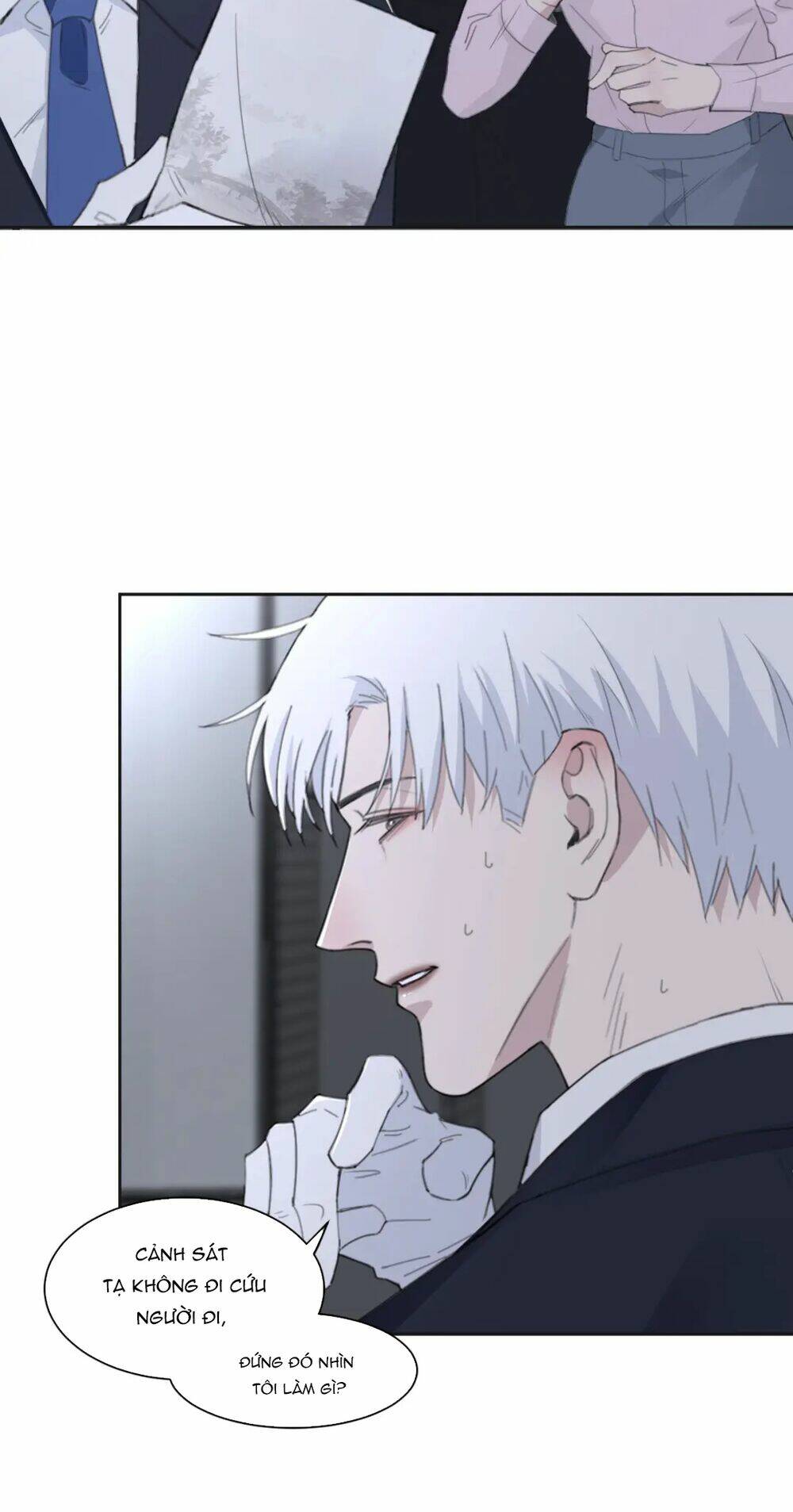 Trong Bóng Tối: Chapter 46