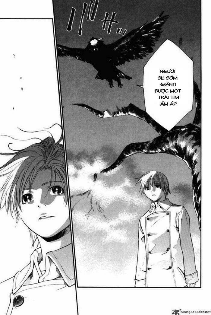 Alive - The Final Evolution: Chapter 30