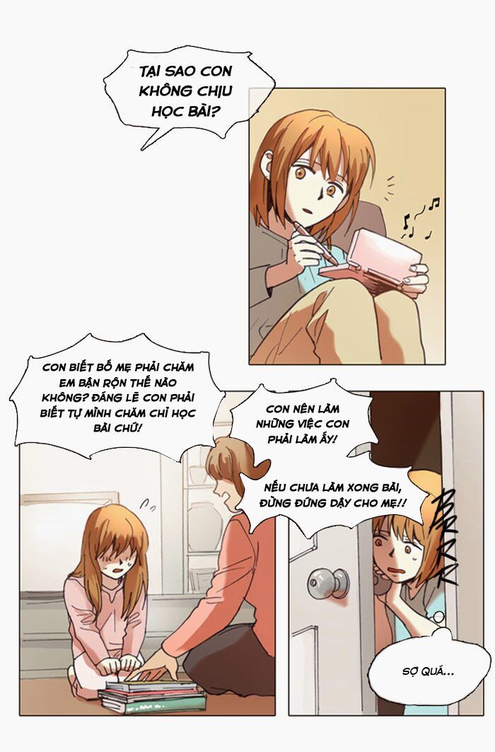 Magical Exam Student: Chapter 22