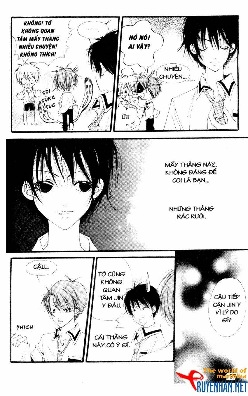 Ngọc Trong Đá-Ace: Chapter 26