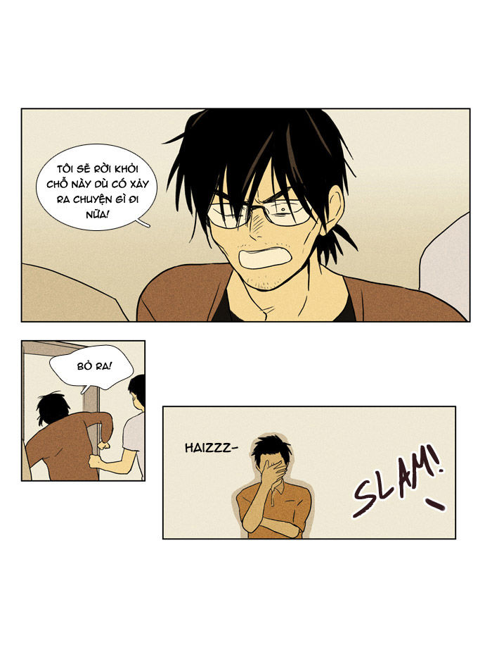 Cheese In The Trap: Chapter 93