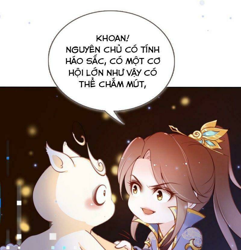 Nàng Trở Thành Bạch Nguyệt Quang Của Vương Gia Bệnh Kiều: Chapter 12