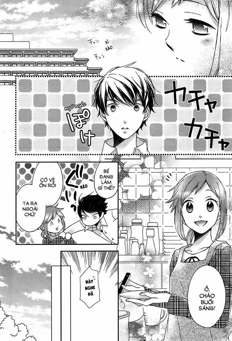 Futsutsu Kana Oyako Deha Arimasu Ga: Chapter 0