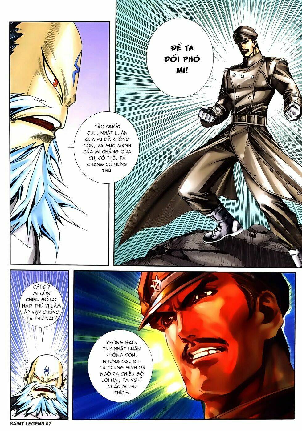 Bát Tiên Đạo: Chapter 82