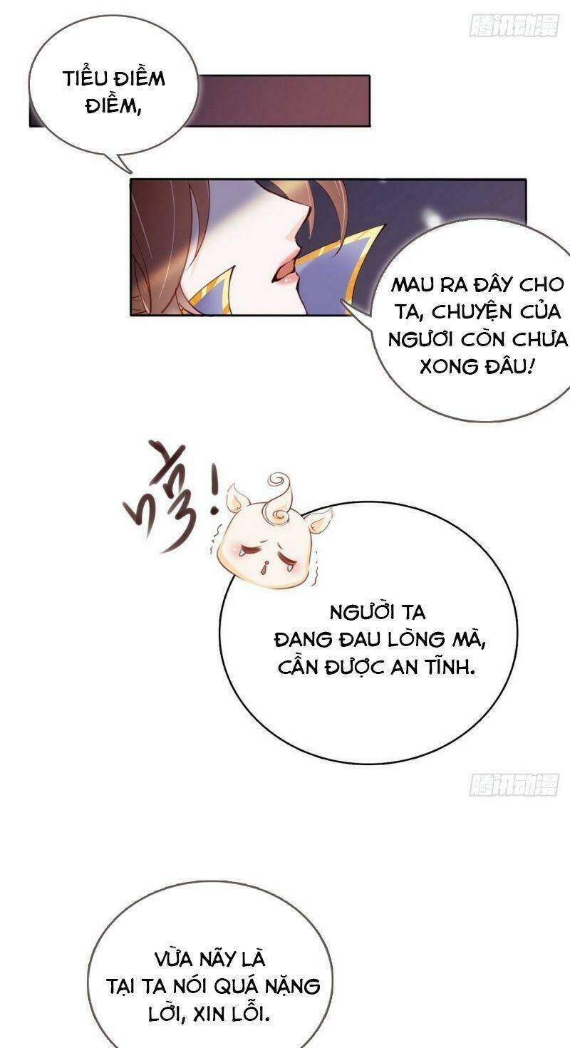 Nàng Trở Thành Bạch Nguyệt Quang Của Vương Gia Bệnh Kiều: Chapter 14