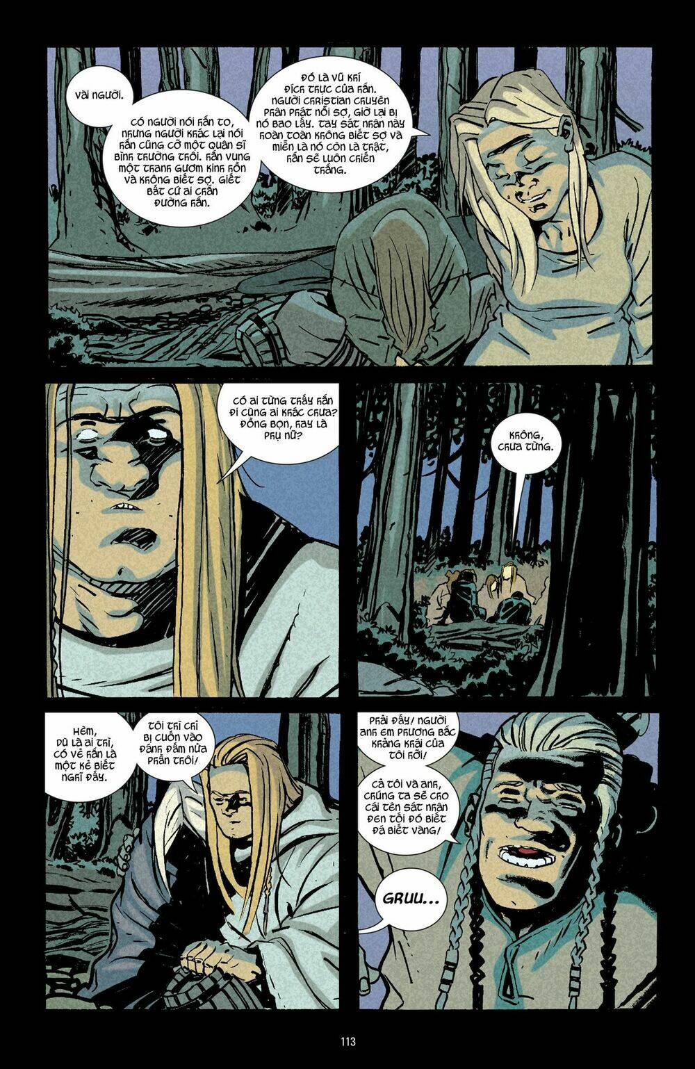 Northlanders: Chapter 33