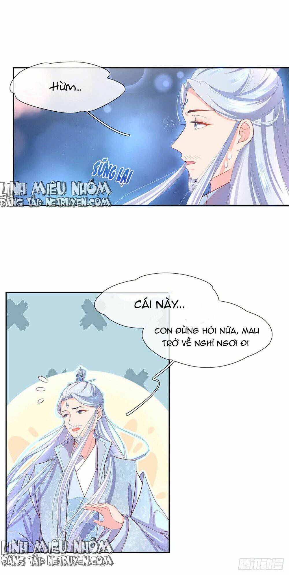 Vương Phi Tu Tiên: Đối Kháng Ma Vương: Chapter 5