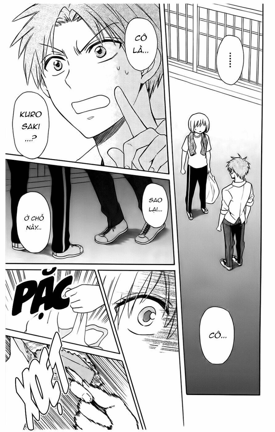 Thầy Giáo Của Tôi: Chapter 83