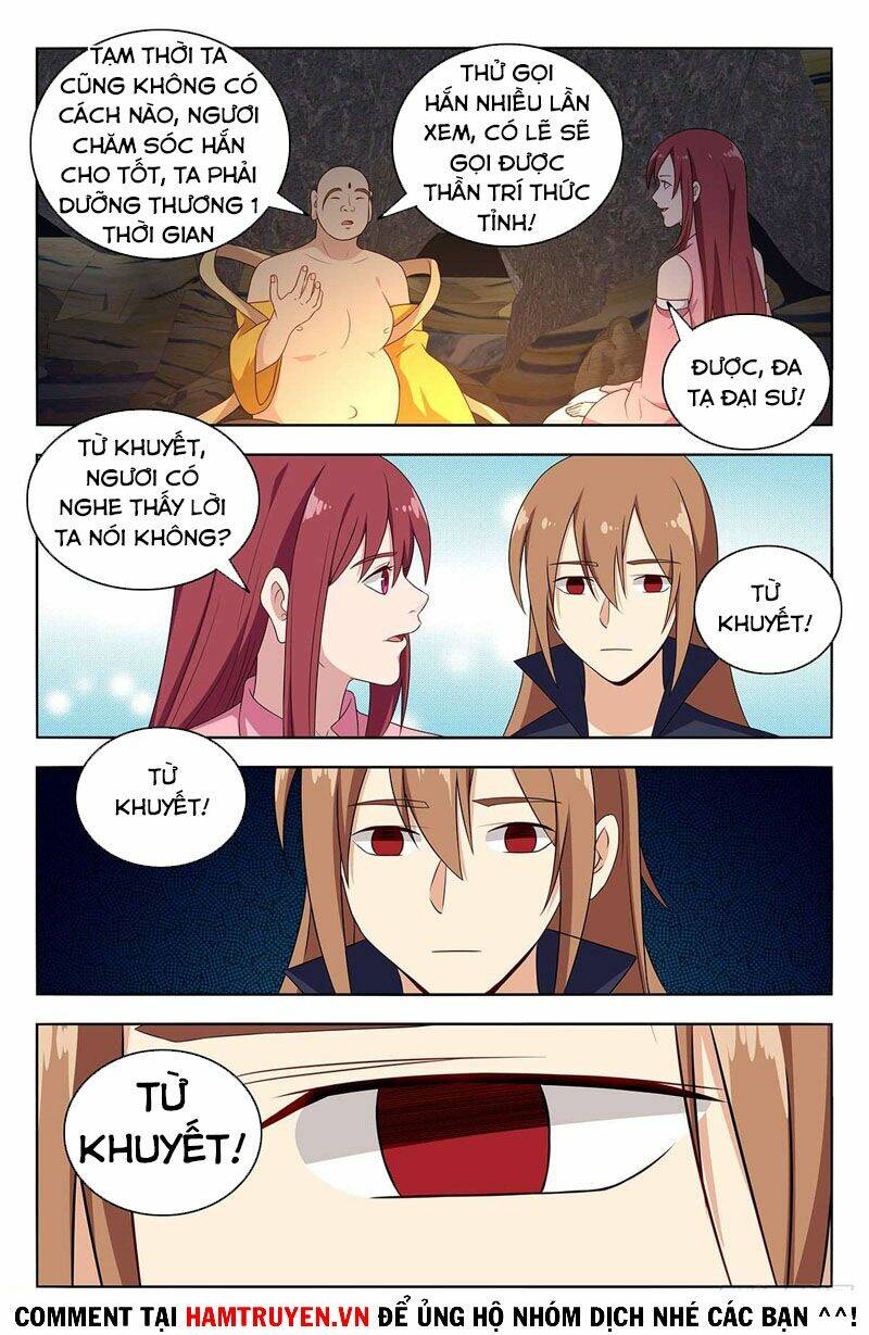 Tối Cường Phản Sáo Lộ Hệ Thống: Chapter 410