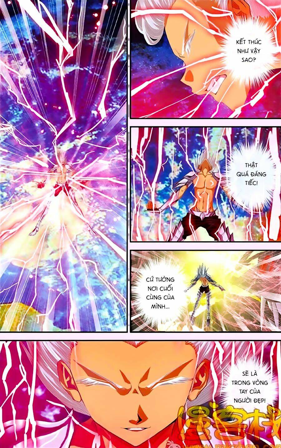 Thâu Tinh Cửu Nguyệt Thiên: Chapter 299