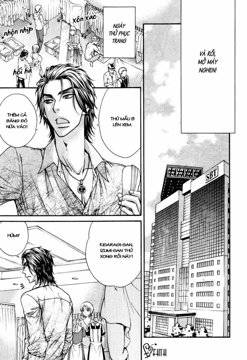 Sân Khấu Tình Yêu: Chapter 18