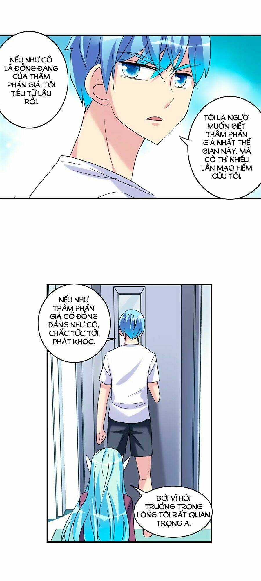 Im Miệng Cho Ta!: Chapter 59