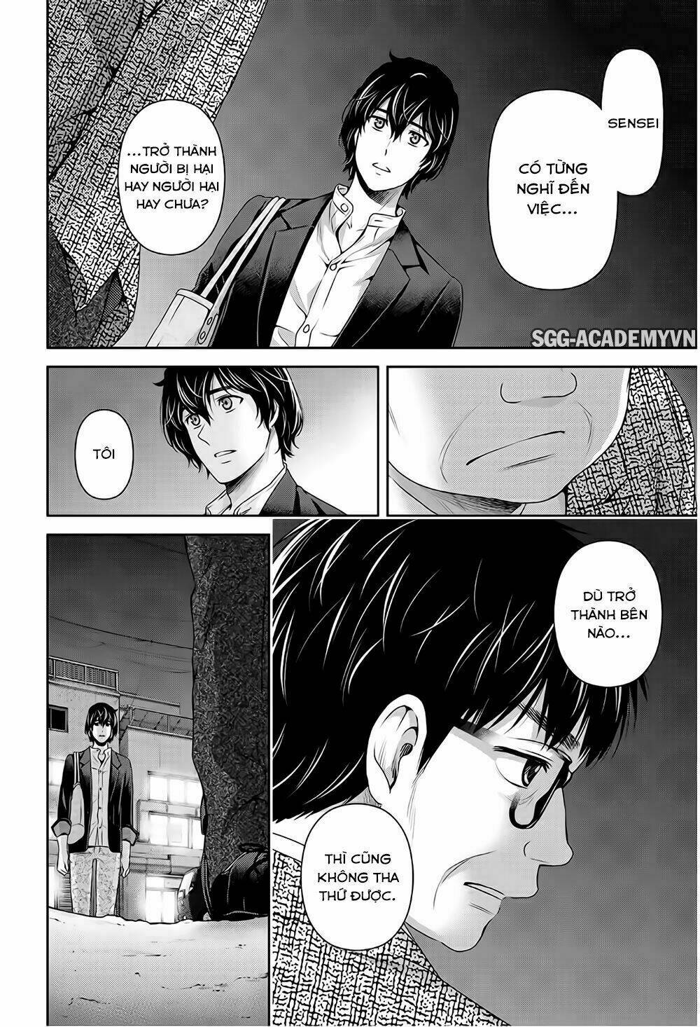 Bạn Gái Chung Nhà: Chapter 197