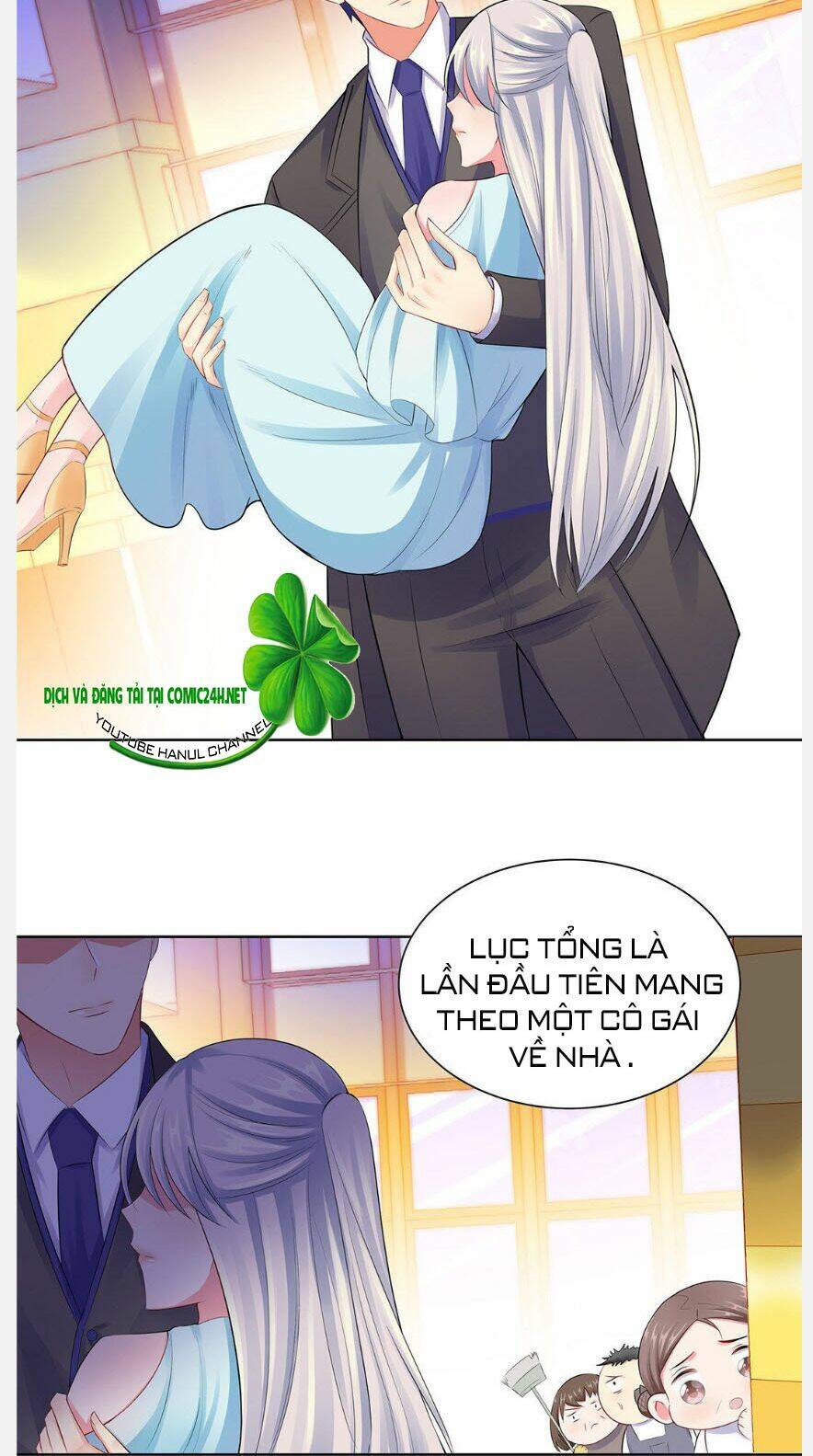 Vô Địch Song Bảo Bối: Chapter 26