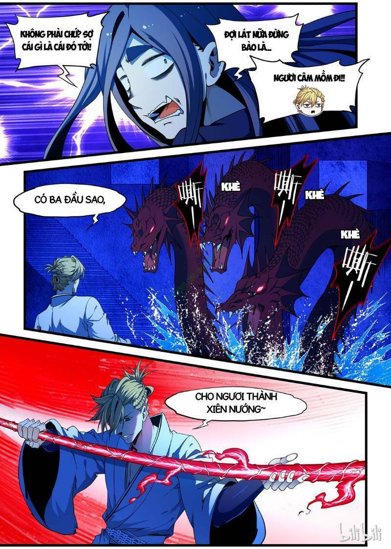 Cực Phẩm Tiên Hiệp Học Viện: Chapter 79
