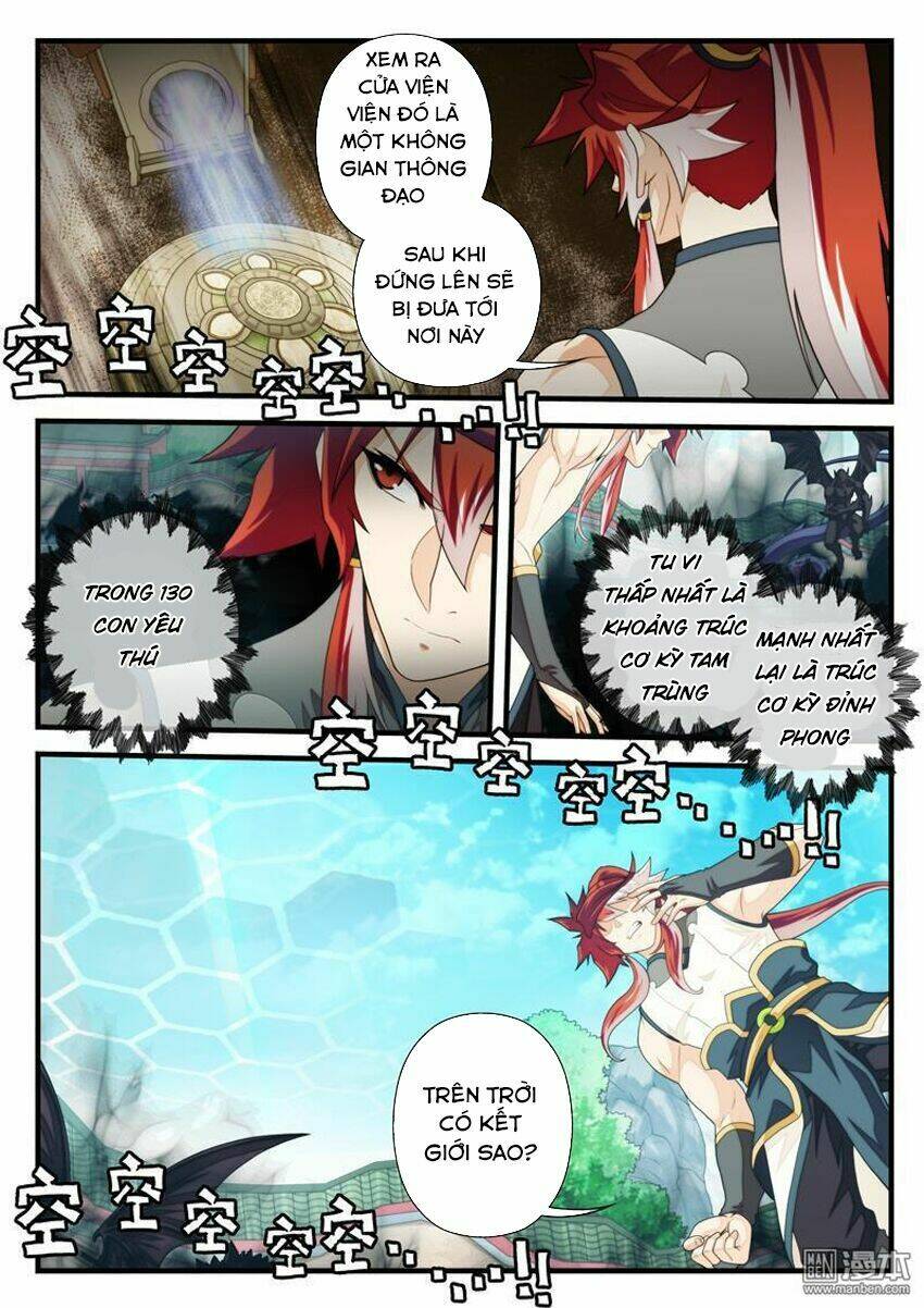 Thế Giới Tiên Hiệp: Chapter 168
