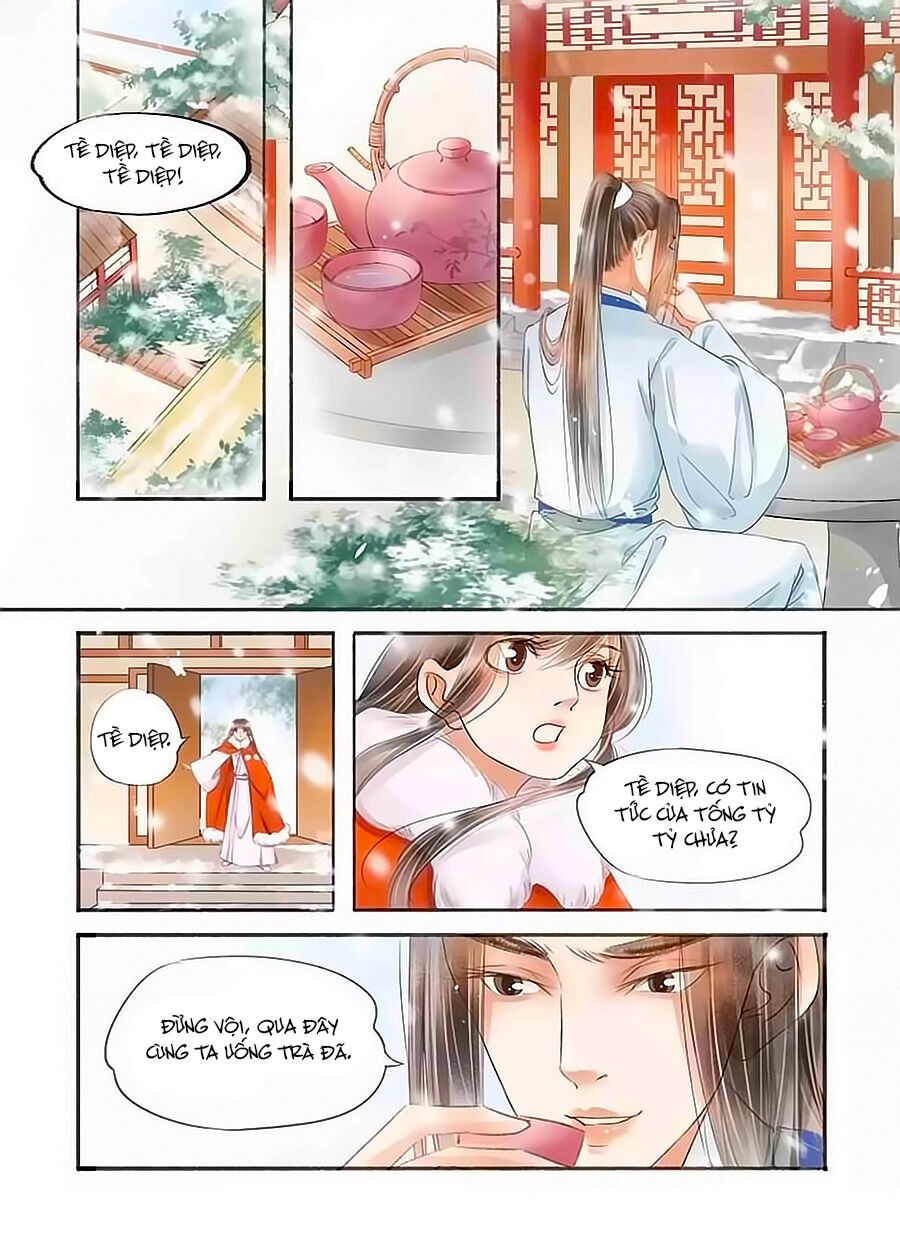 Nhà Ta Có Tiểu Thiếp: Chapter 119