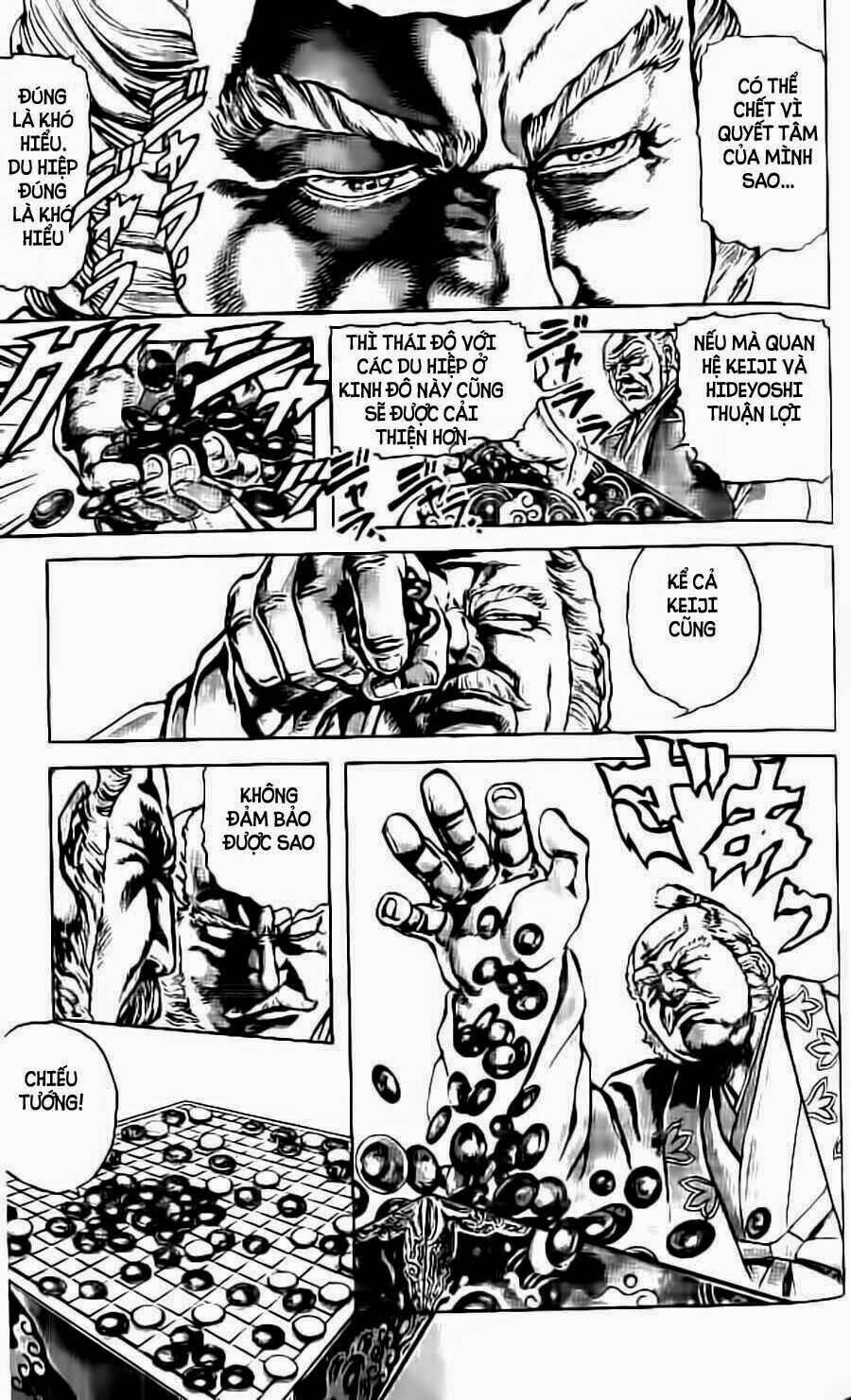 Bắc Đẩu Du Hiệp: Chapter 41