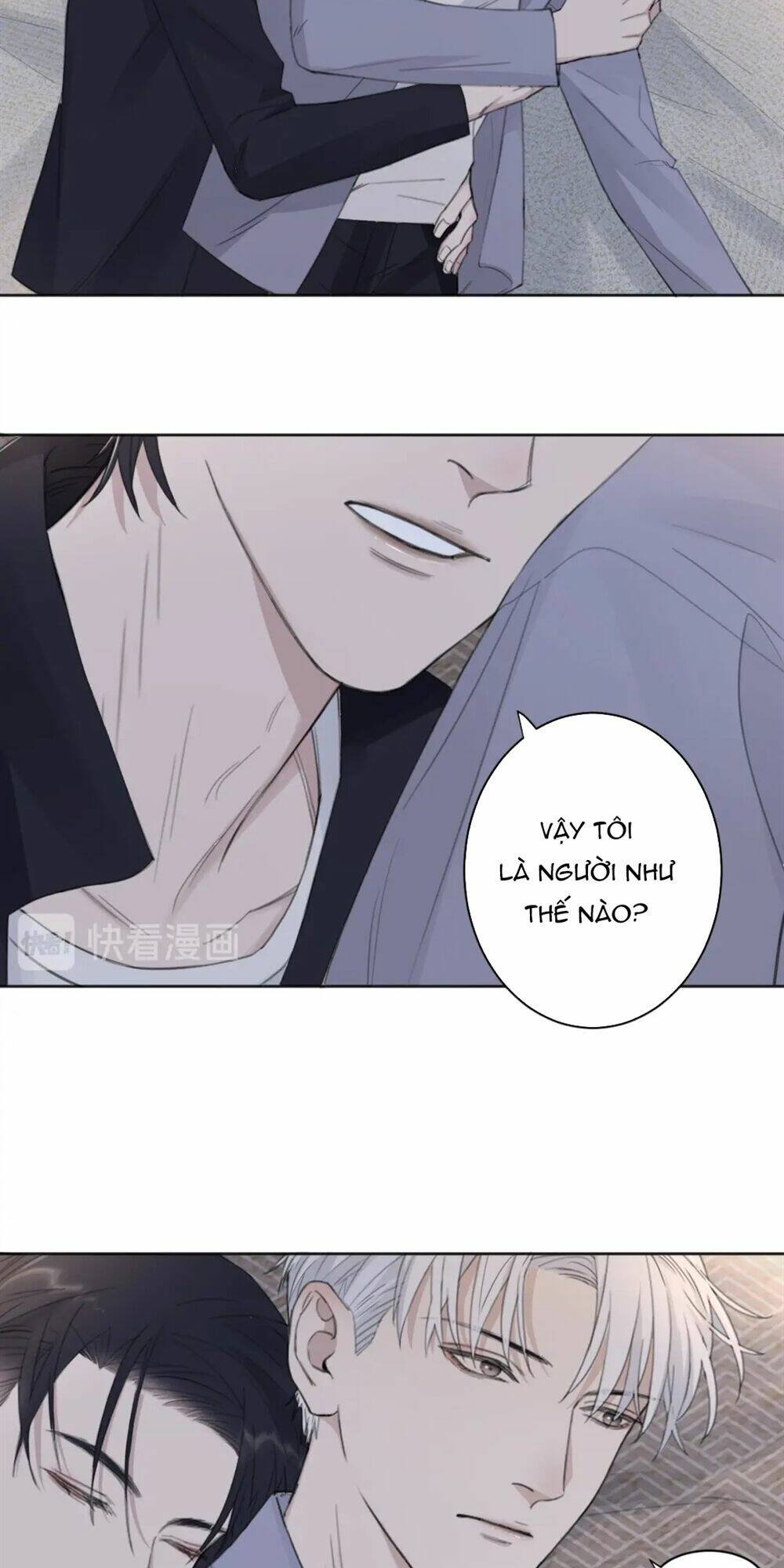 Trong Bóng Tối: Chapter 35