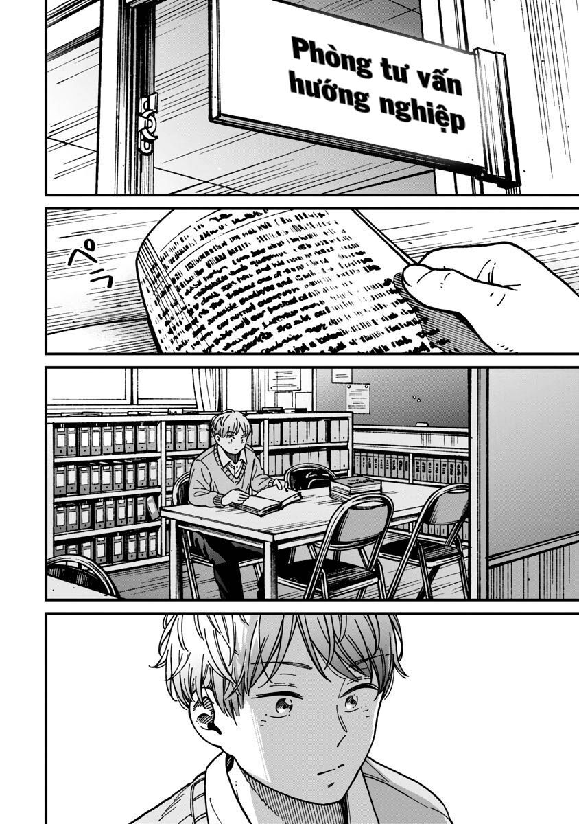 Kakushigoto - Secrets: Chapter 20