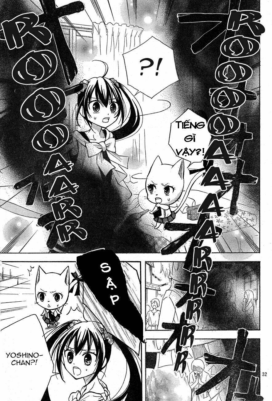 Nữ Pháp Sư Nhí 12 tuổi: Chapter 1