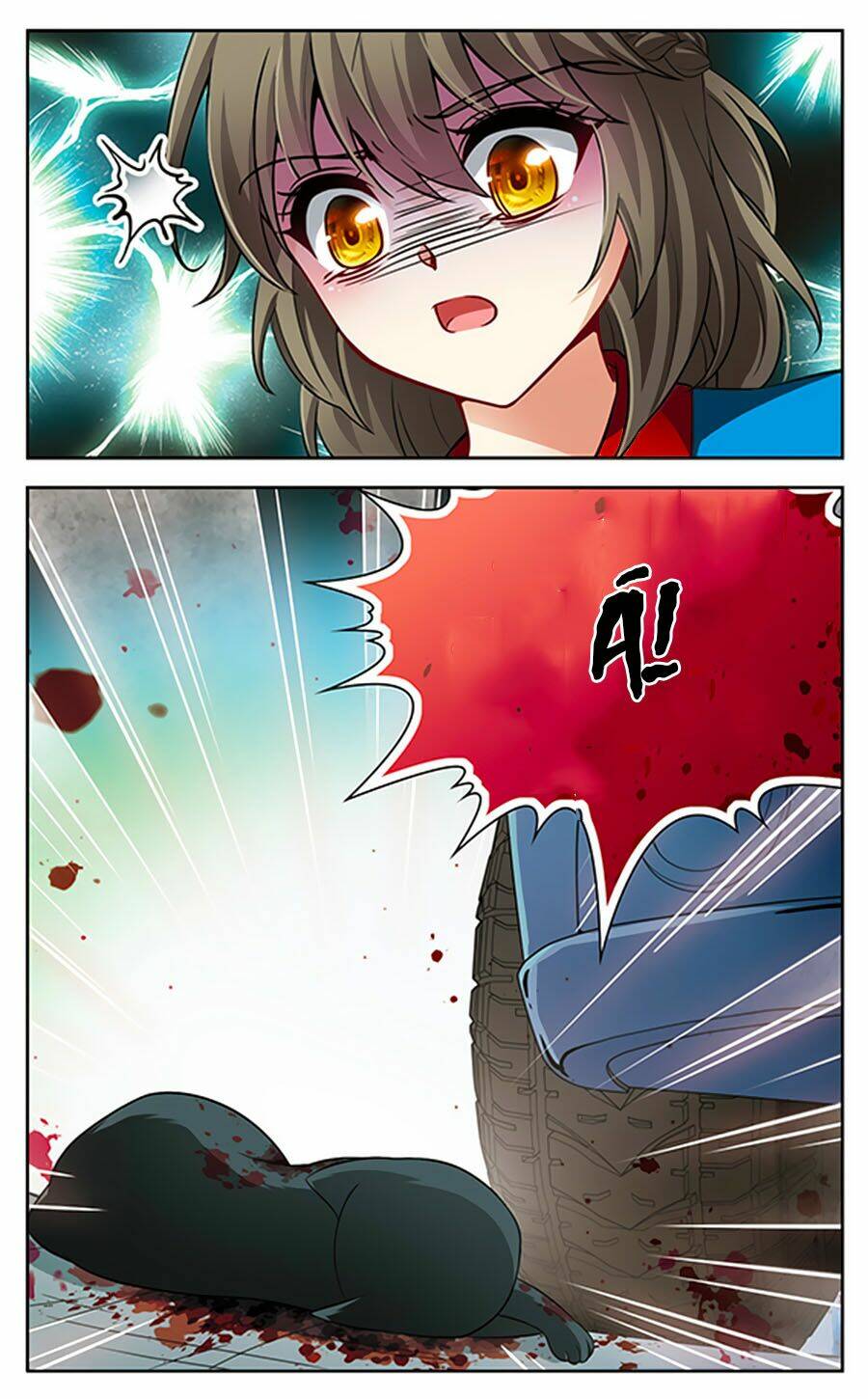 Huyền Vũ Luyến Ca: Vạn Vật Sinh Linh: Chapter 1