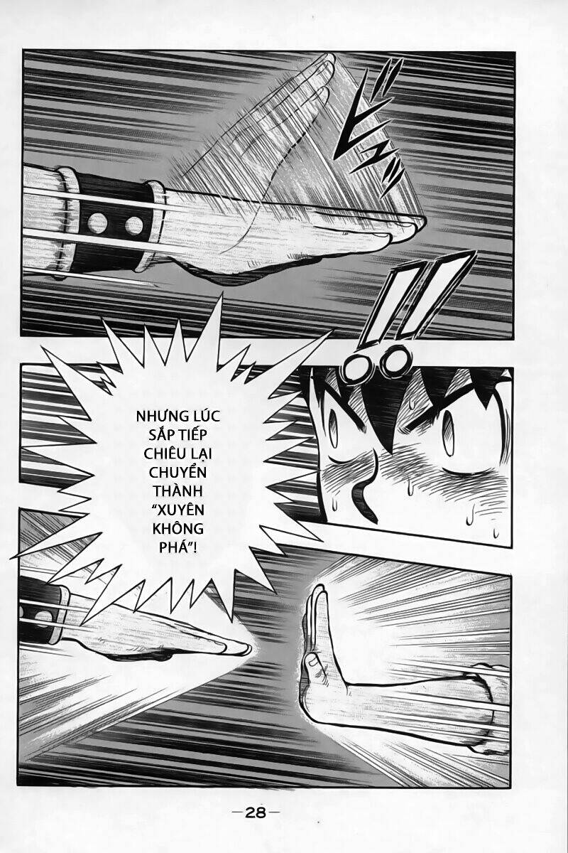 Hoàng Phi Hồng Phần 2: Chapter 47