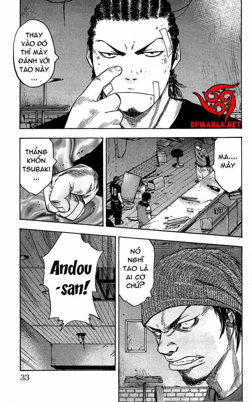 Clover: Chapter 63