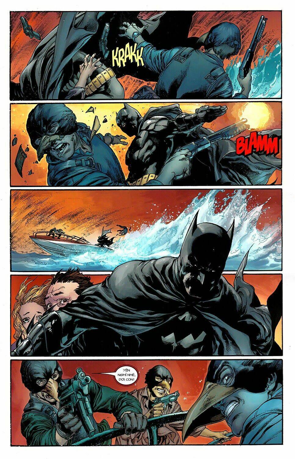 Aquaman: Chapter 14.1