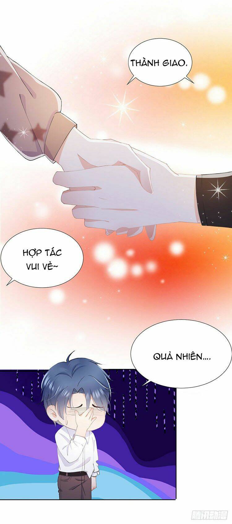 Lừa Boss Làm Bà Mai: Chapter 15