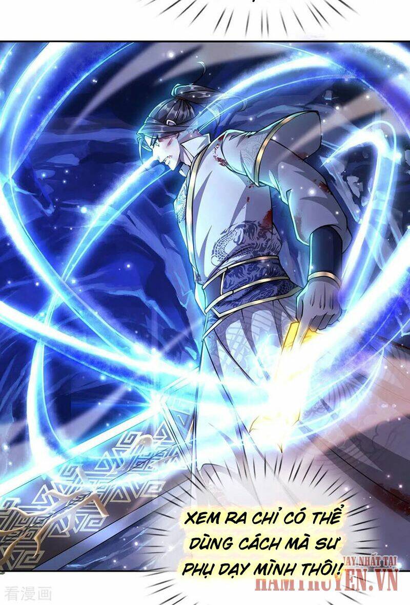 Thân Thể Của Ta Là Kiếm Chủng: Chapter 97