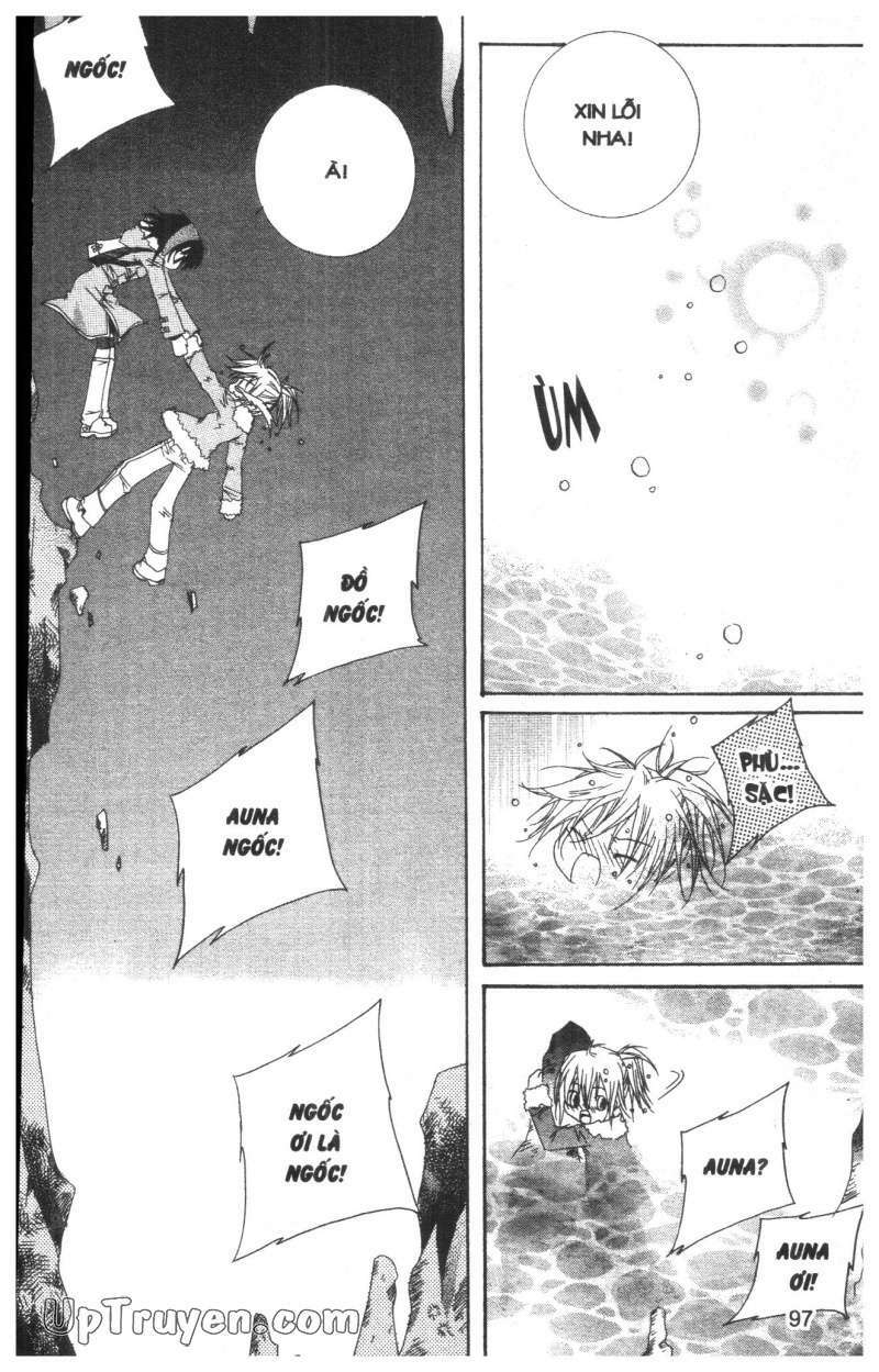 Nước Mắt Nàng Tiên Cá: Chapter 2