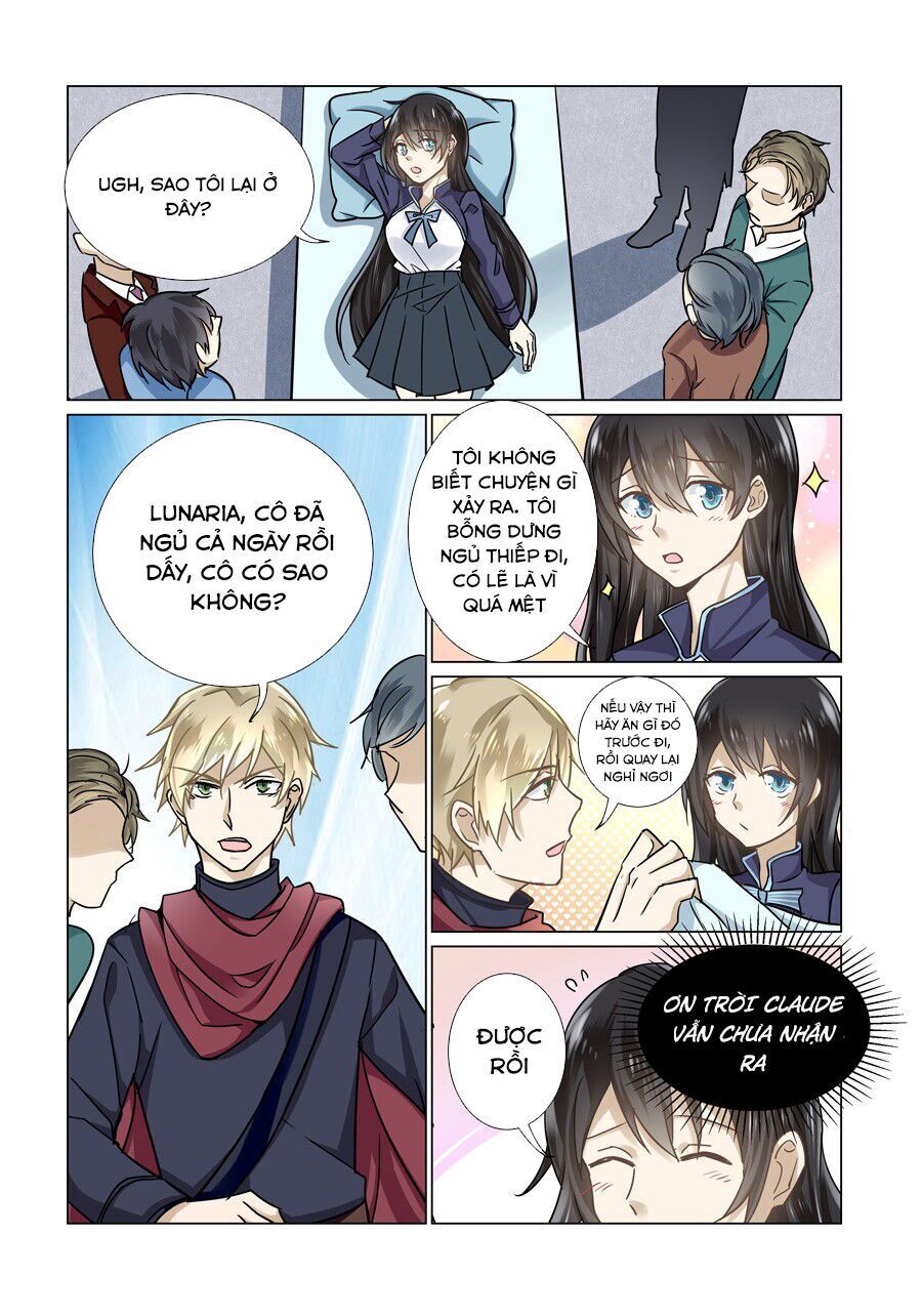 After Transformation, Mine And Her Wild Fantasy: Chapter 49