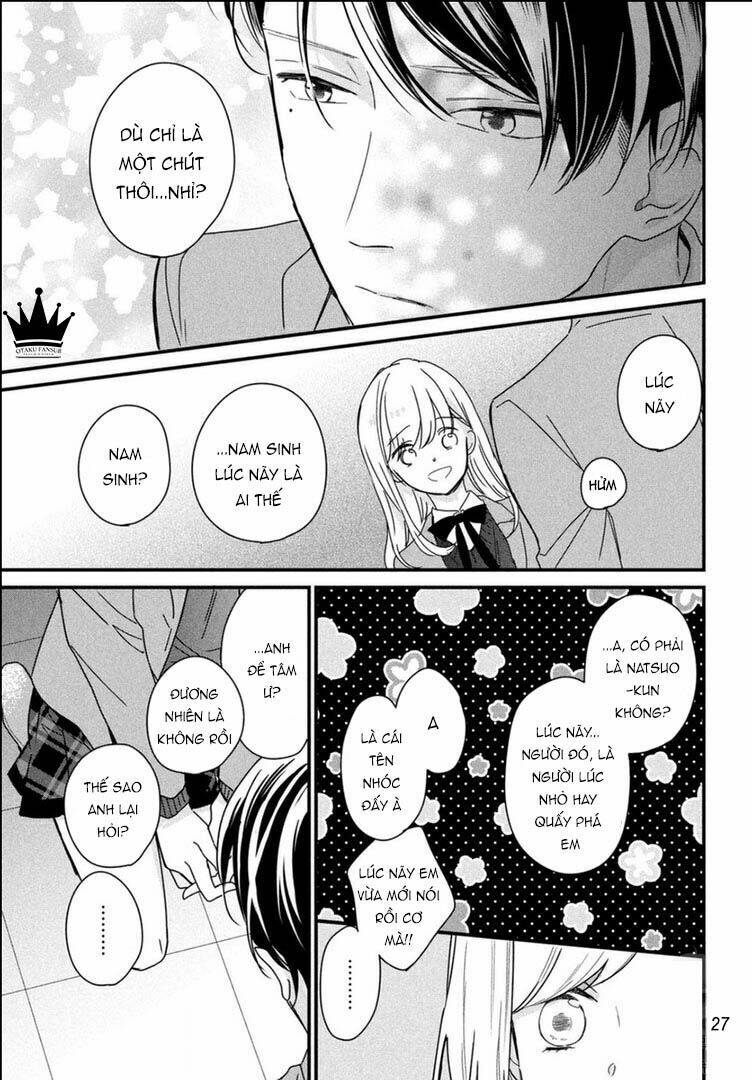 Bengoshi To 17-Sai: Chapter 7