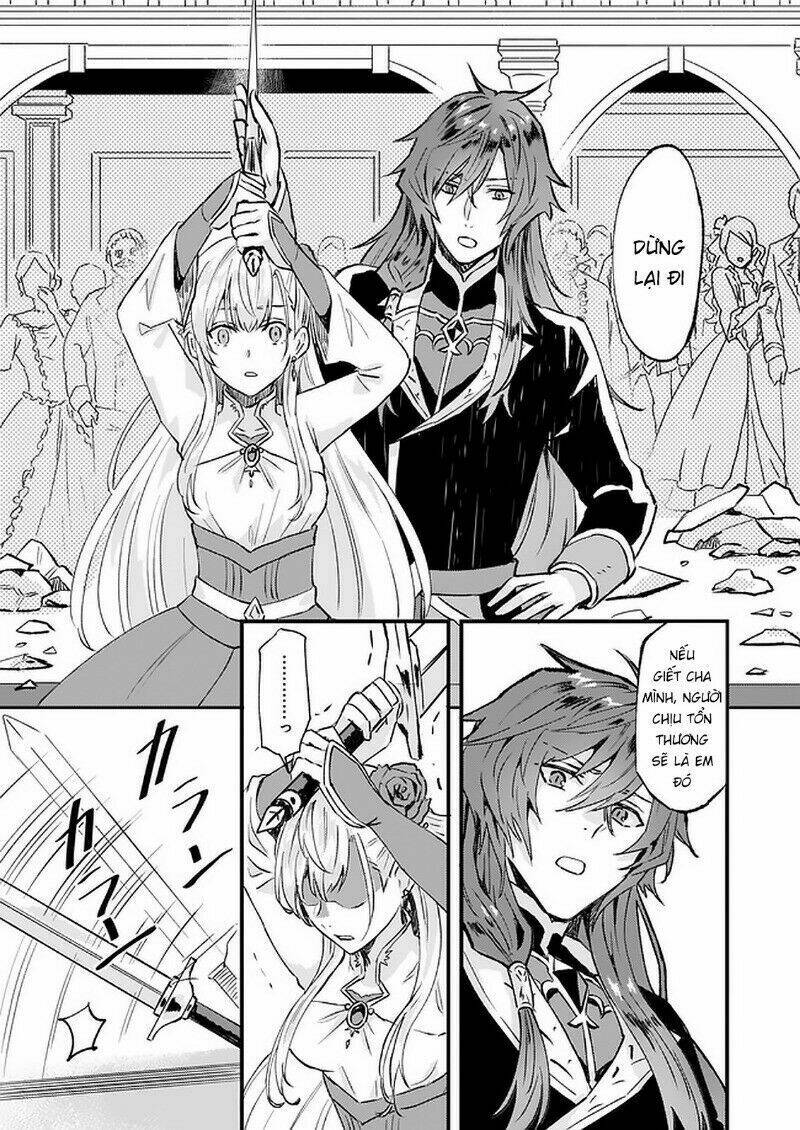 I was Told to Relinquish My Fiance to My Little Sister, and the Greatest Dragon Took a Liking to Me: Chapter 14