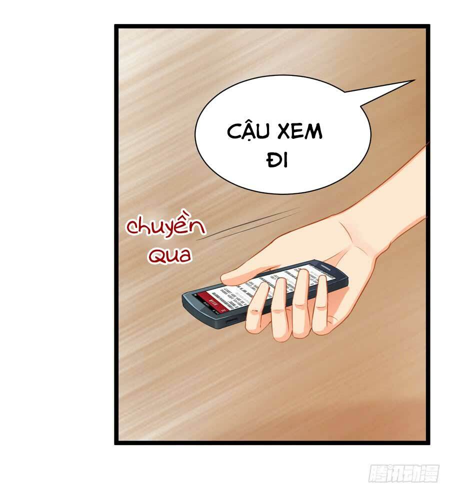 Gả Cho Tình Cũ Làm Lão Bà: Chapter 15