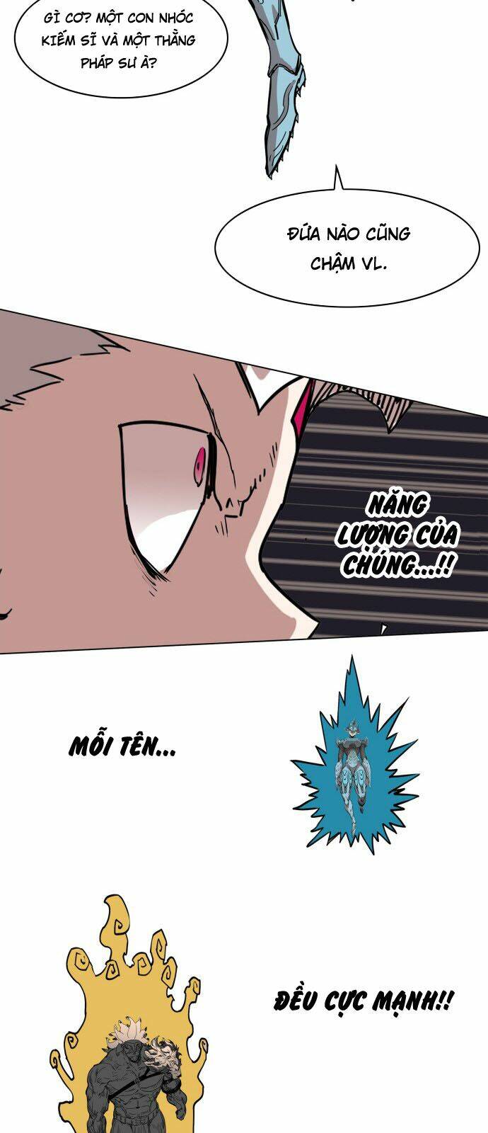 Hard Core Leveling Warrior: Chapter 70