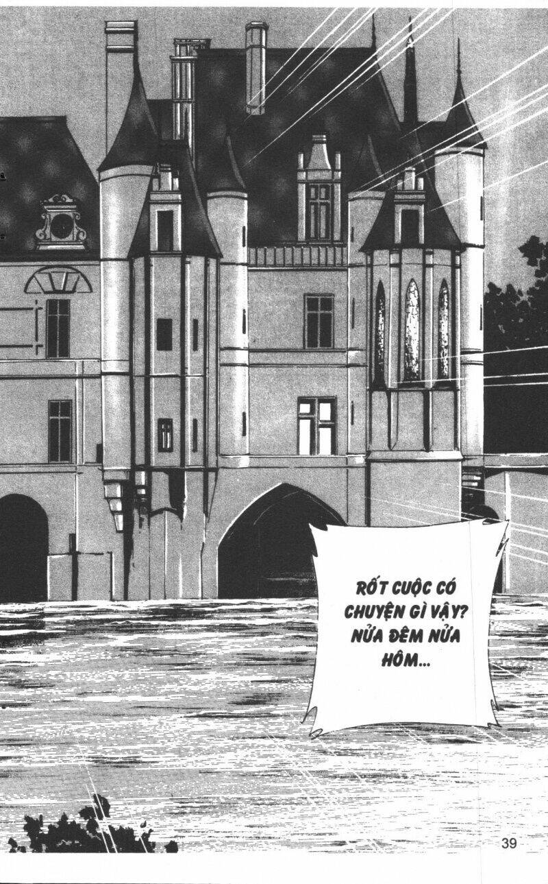 Tạm Biệt Iris: Chapter 9