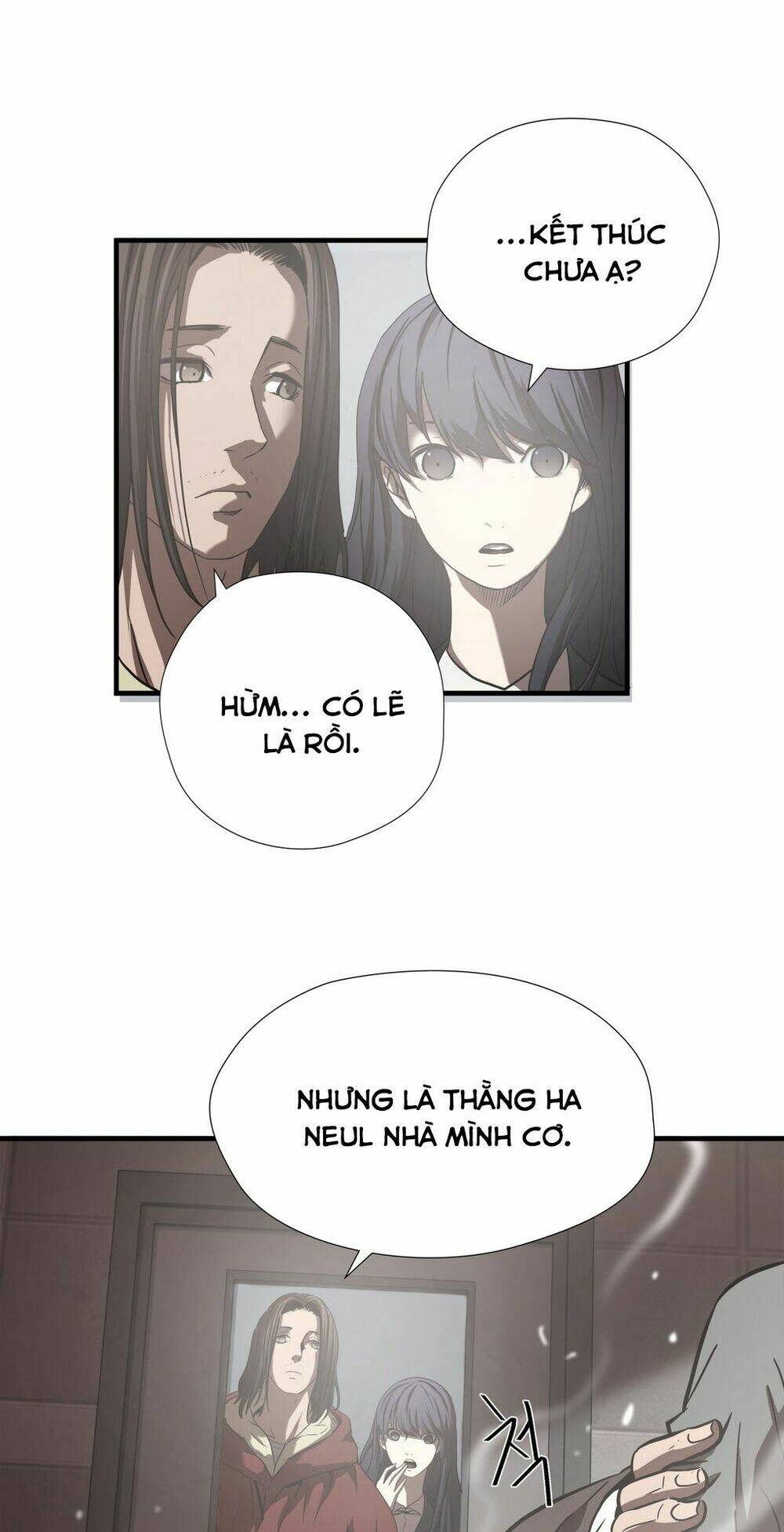 Kẻ Bị Ruồng Bỏ: Chapter 20