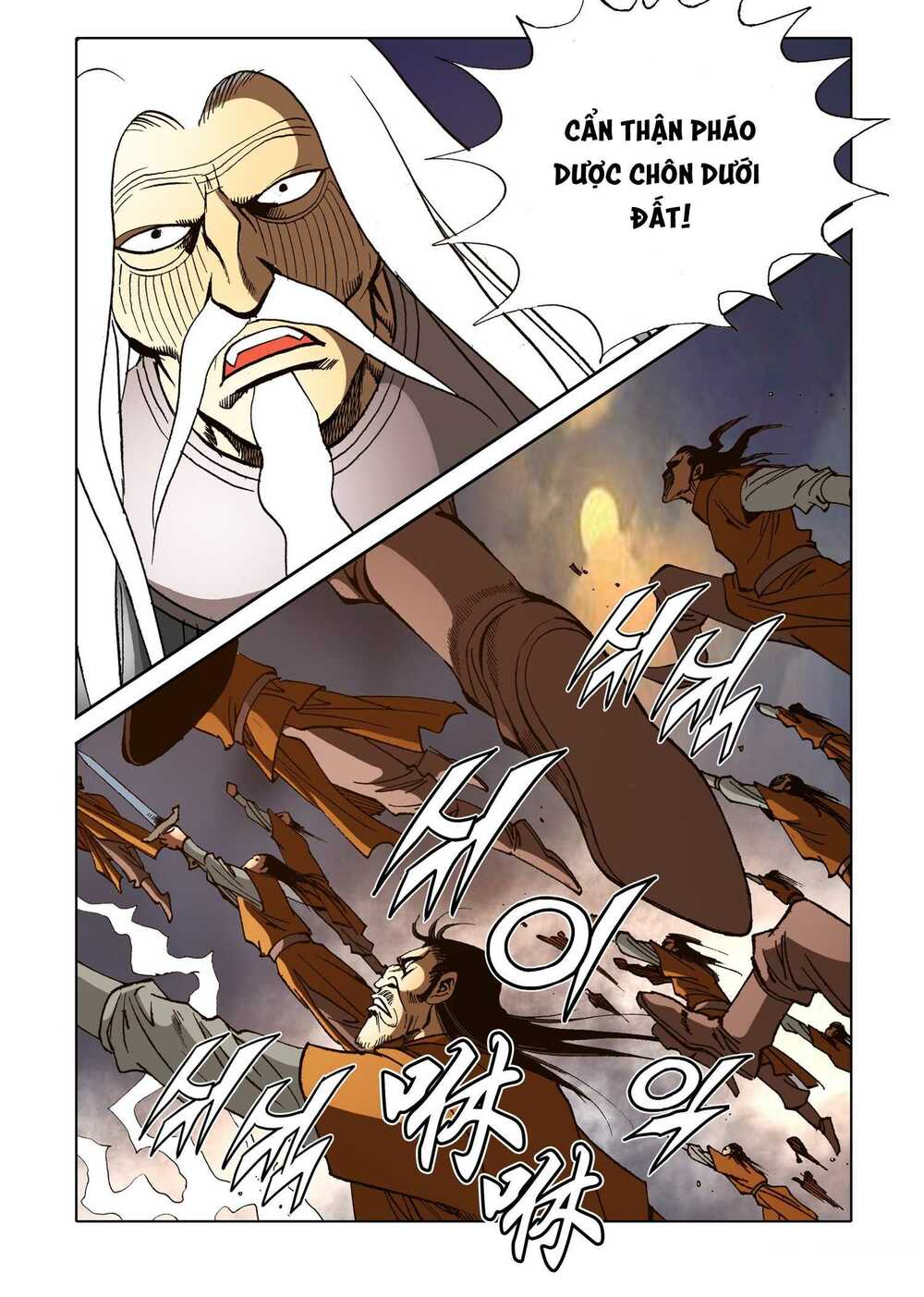 Nhật Tà Nguyệt Ma: Chapter 156