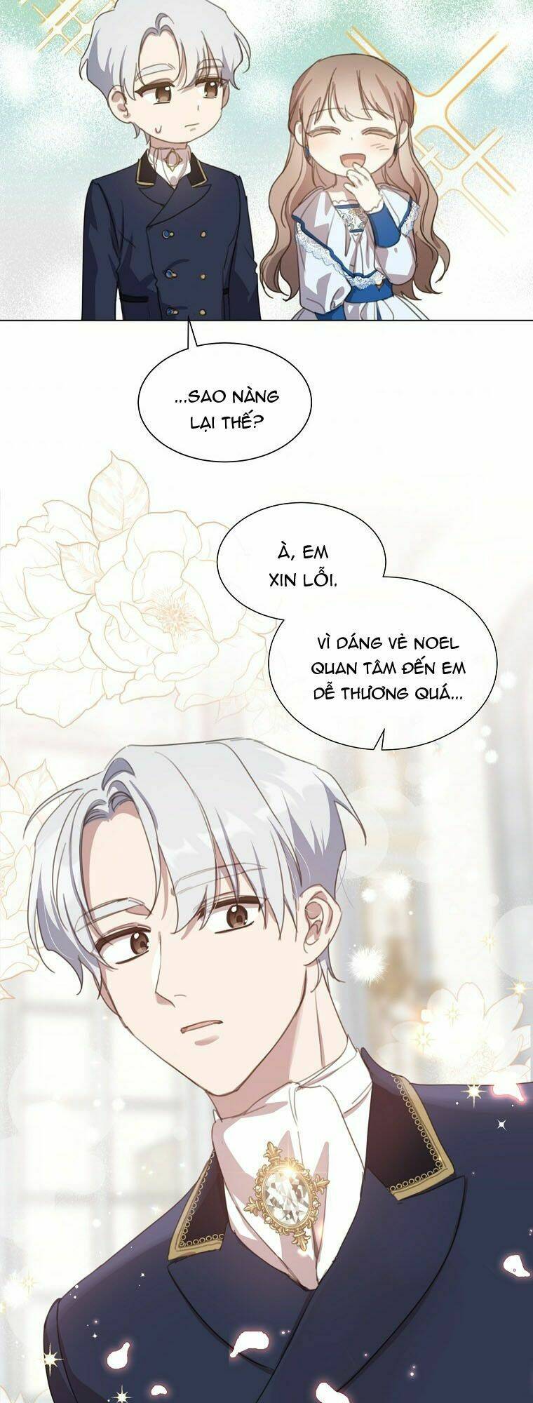 Mất Đi Một Người Chị Tốt: Chapter 19