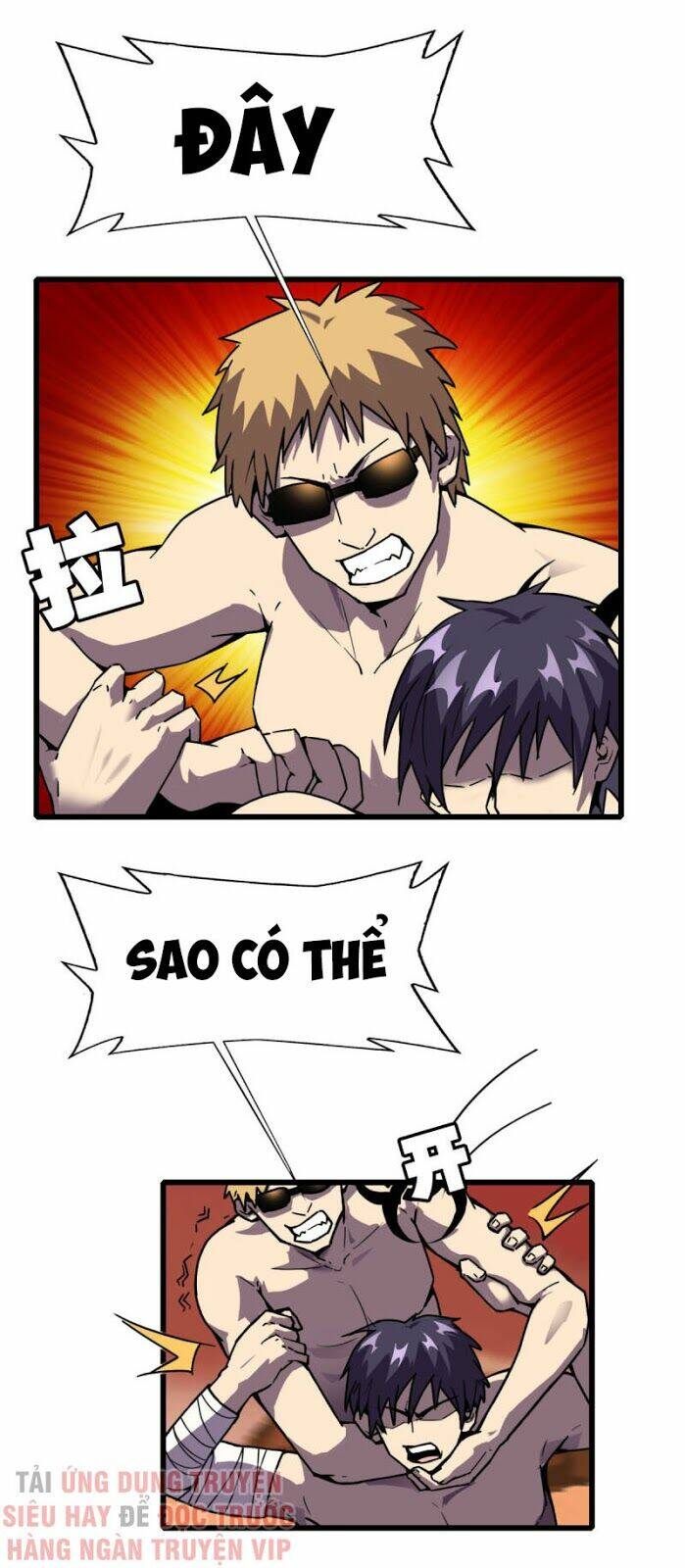 Bị Ép Thành Chúa Cứu Thế: Chapter 4