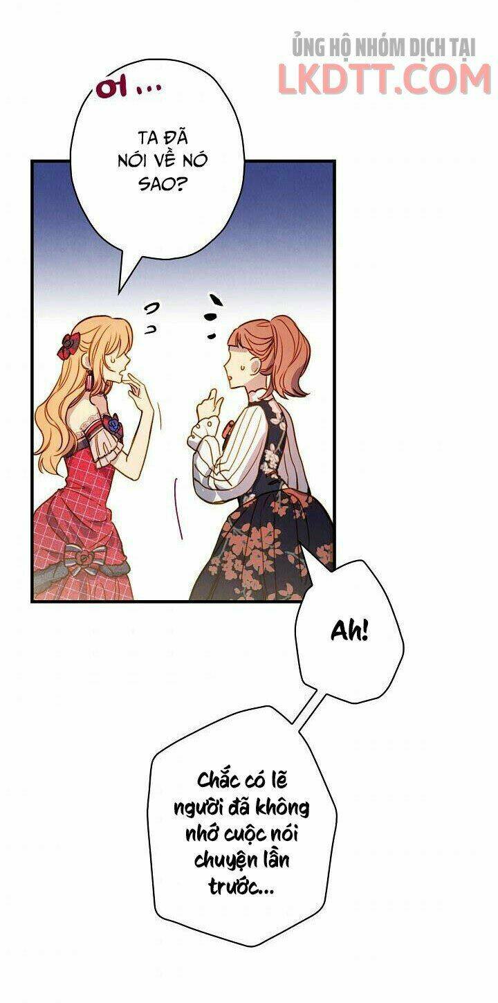 Hoàng Phi Bóng Tối: Chapter 25