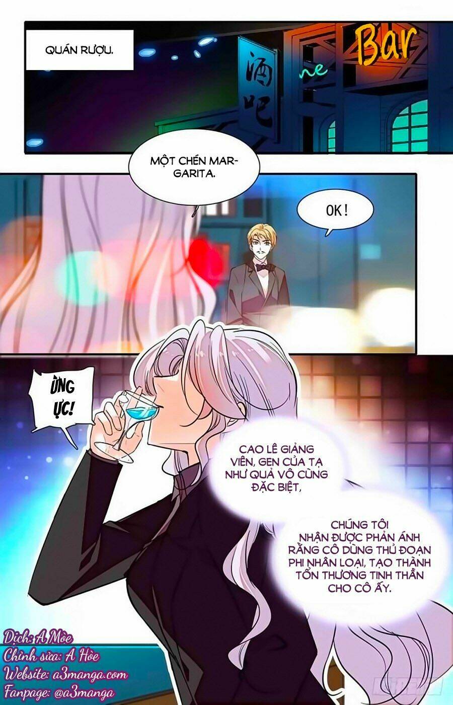 Bạn Trai Quái Thú Của Tôi: Chapter 63