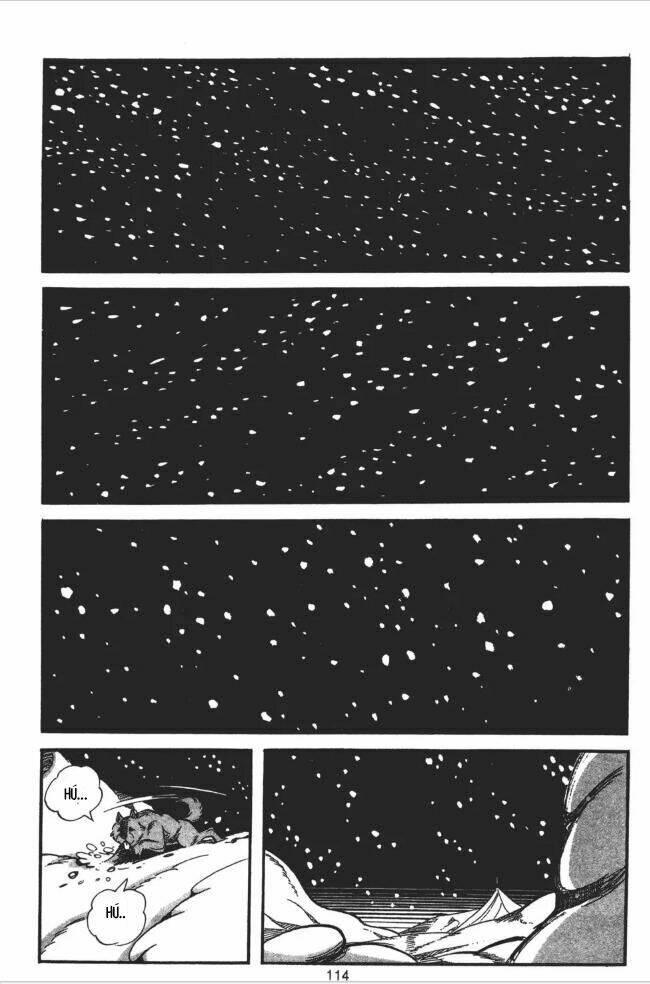 Cô Bé Mồ Côi: Chapter 6