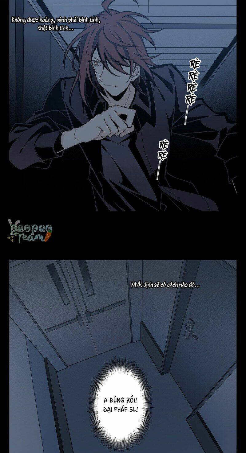 Hoan Nghênh Đến Với Trò Chơi Ác Mộng: Chapter 4