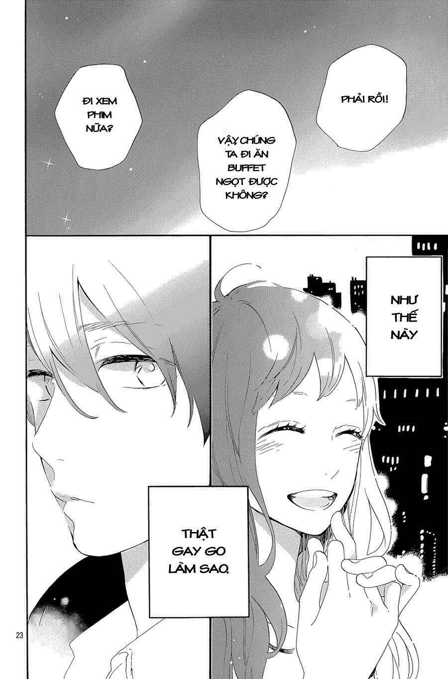 Hibi Chouchou: Chapter 75.5