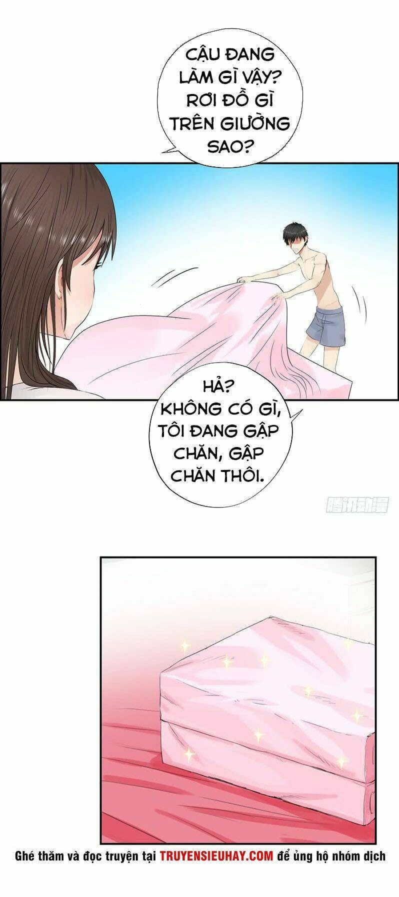 Học Viện Cao Thủ: Chapter 27