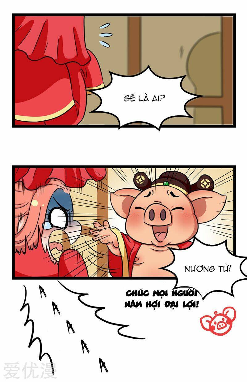Tận Diệt Vương Gia Mãn Triều: Chapter 107.5