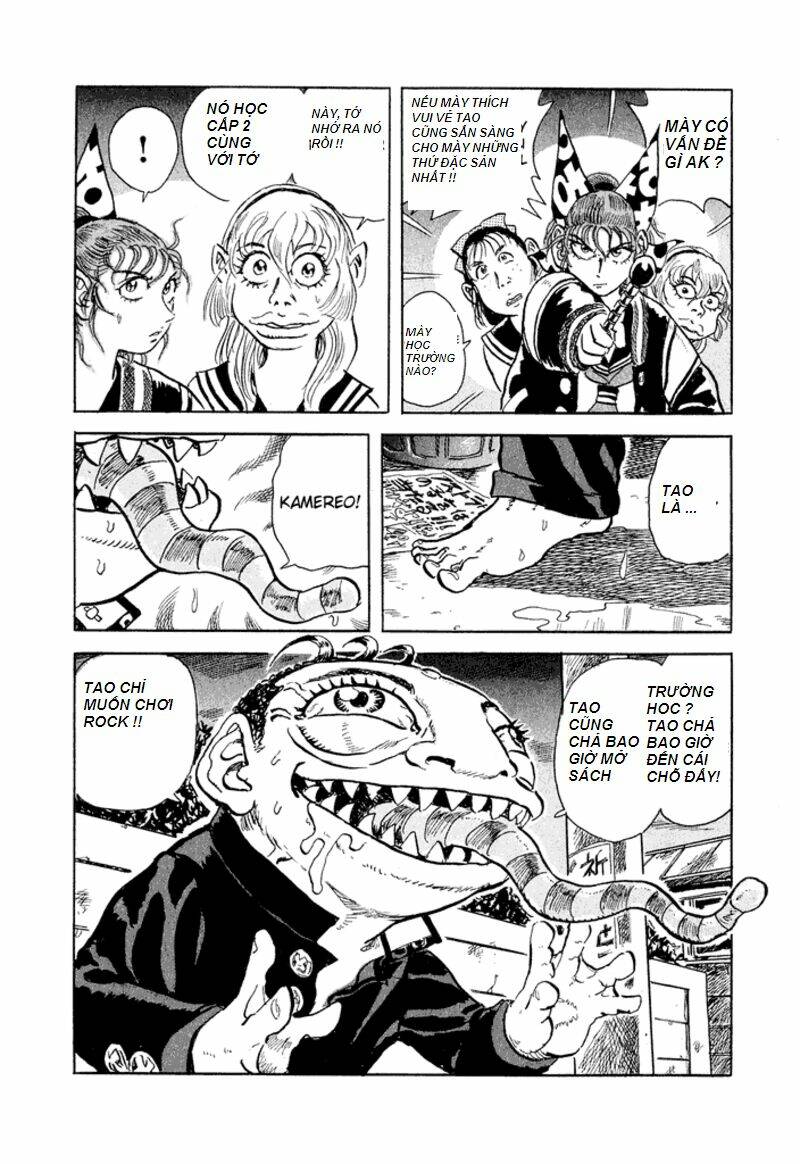 Heisei Busou Seigidan: Chapter 2